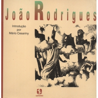 JOÃO RODRIGUES INTRODUÇÃO POR MÁRIO CESARINY